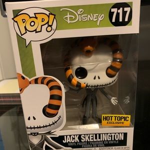 Jack Skellington Funko pop